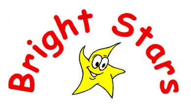Bright Stars Day Nursery School Logo