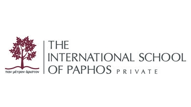 International School of Paphos Logo