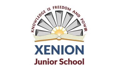 Xenion Junior School Logo