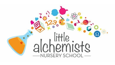 Little Alchemists Nursery School Logo