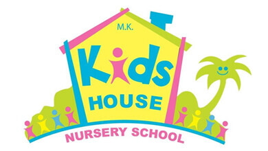 KIDS House Nursery School Logo