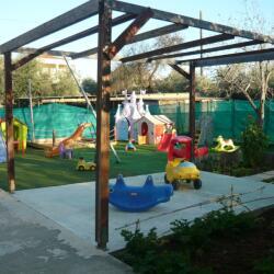 Bright Stars Nursery Paphos Playground