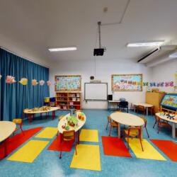 Classroom At Isop Kindergarten