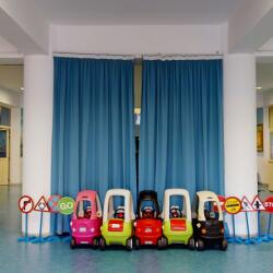 International Scchool Paphos Kindergarden Toys
