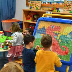 Life At Isop Kindergarden Play Time