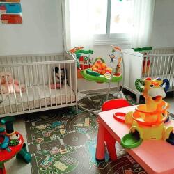 To Proino Xipnitiri Nursery Room