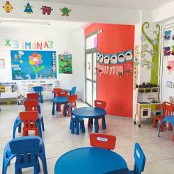 Childrens Classroom Red Class