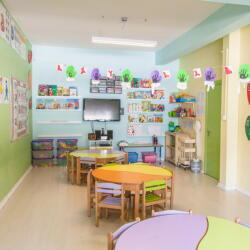 Kids House Classroom