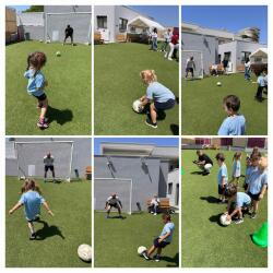 American Academy Kindergarden Limassol