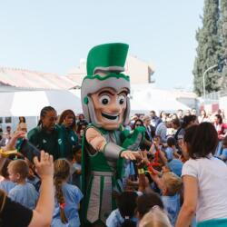 Kindergarten Sports Day Aris Fc